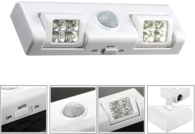 ZD26A Belaidė LED lempa