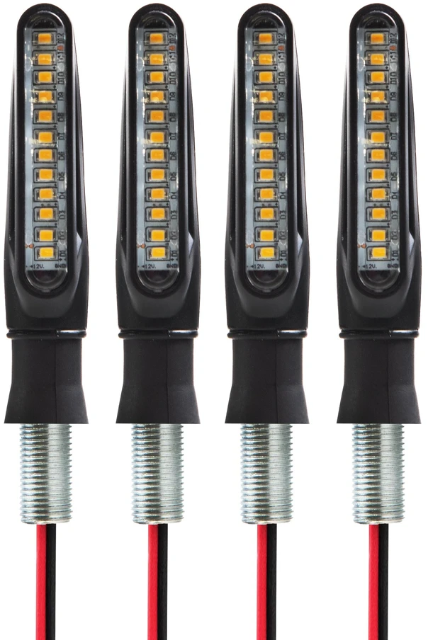 ATL ZD59E Posūkio signalai 12 LED dinaminių 4 vnt.