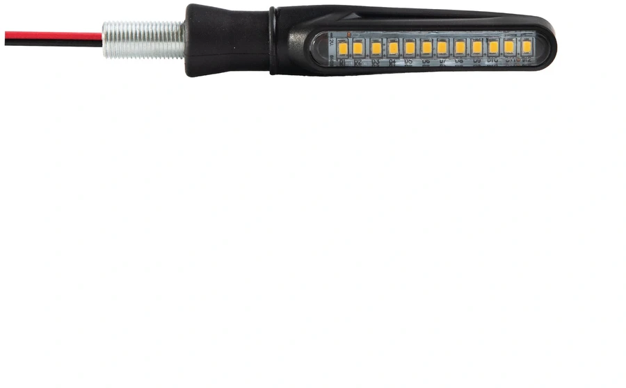 ATL ZD59E Posūkio signalai 12 LED dinaminių 4 vnt.