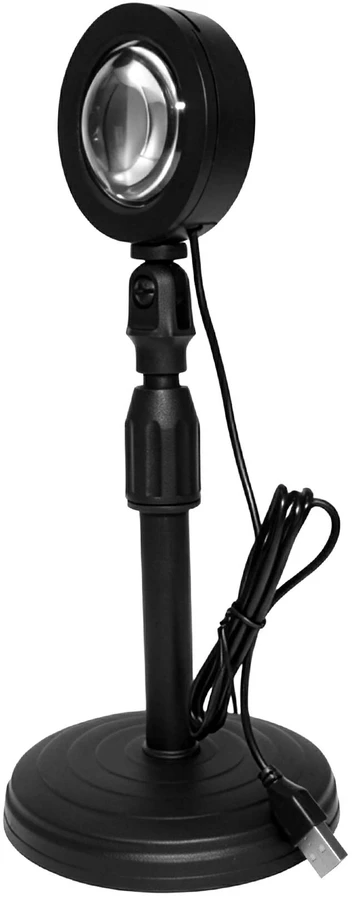 ATL ZD67G Lampa projektorius zachodu słońca +