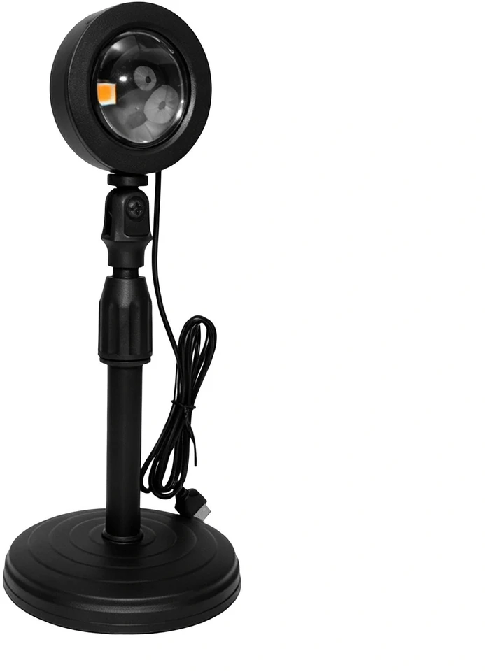 ATL ZD67G Lampa projektorius zachodu słońca +