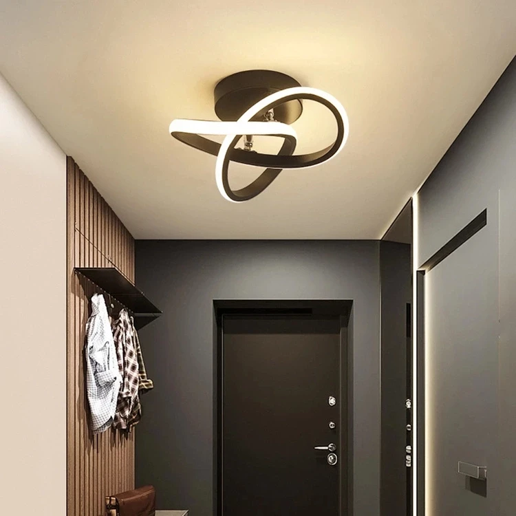 Lubinis šviestuvas ATL Moderni LED lubinė lempa