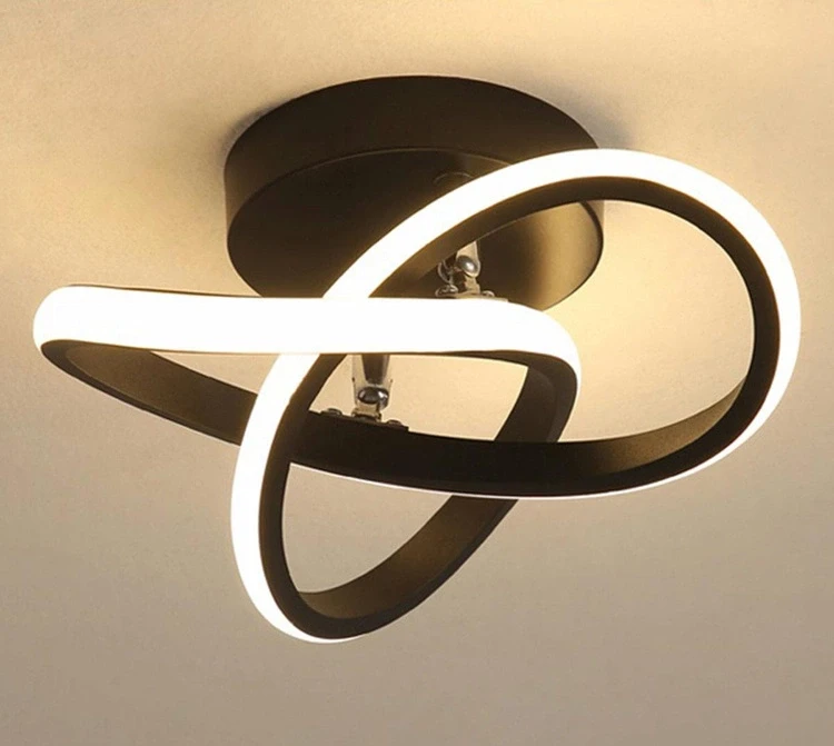 Lubinis šviestuvas ATL Moderni LED lubinė lempa