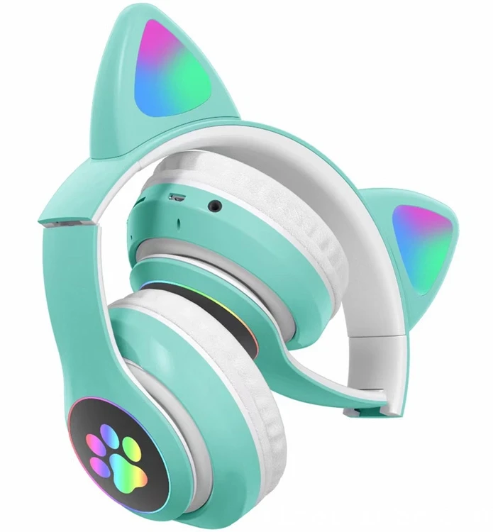ATL Ausinės su LED apšvietimu ir Bluetooth 5.0