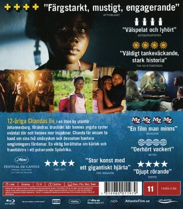 Atlantic Ab Sweden GYVENIMAS SVARBIAUSIA – Blu-ray – (Blu-ray)