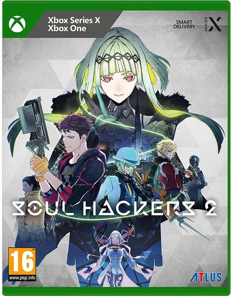 Atlus Soul Hackers 2
