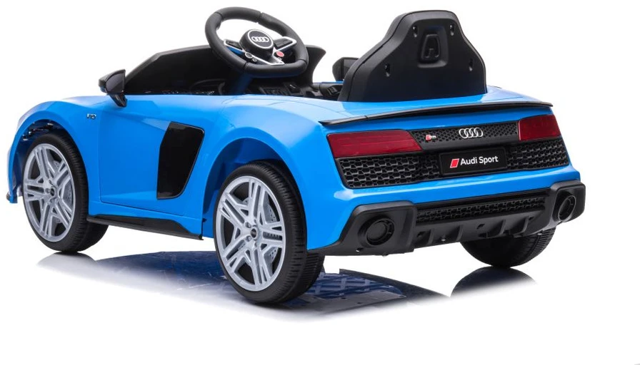Lean Cars Automobilis A300 Audi r8 mėlynas
