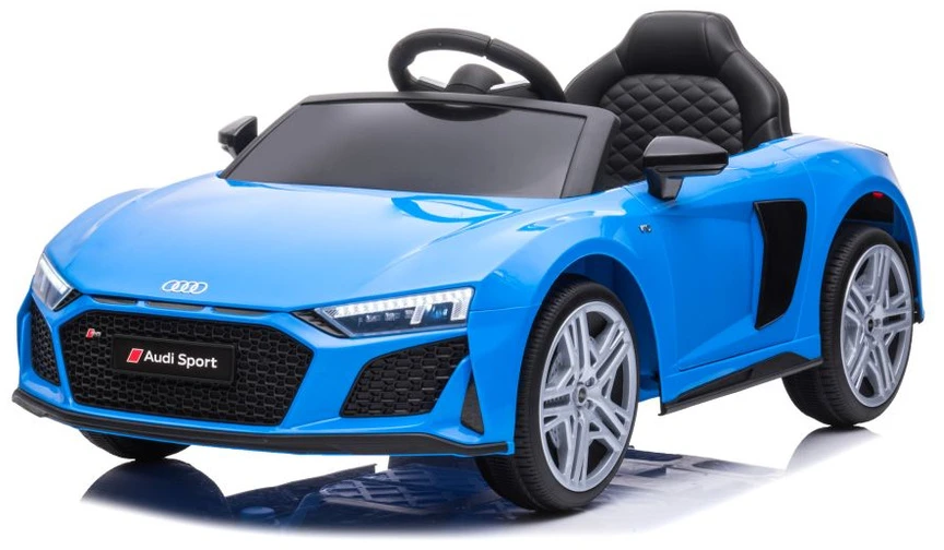 Lean Cars Automobilis A300 Audi r8 mėlynas