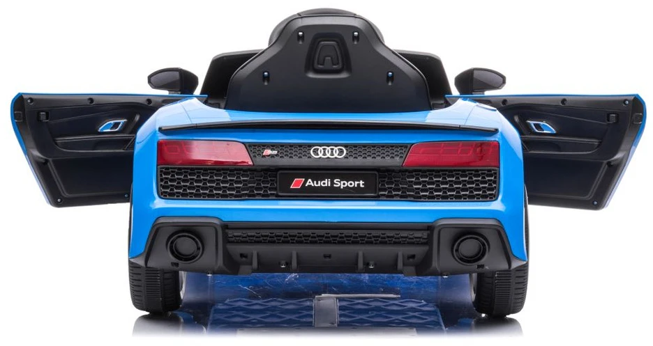 Lean Cars Automobilis A300 Audi r8 mėlynas