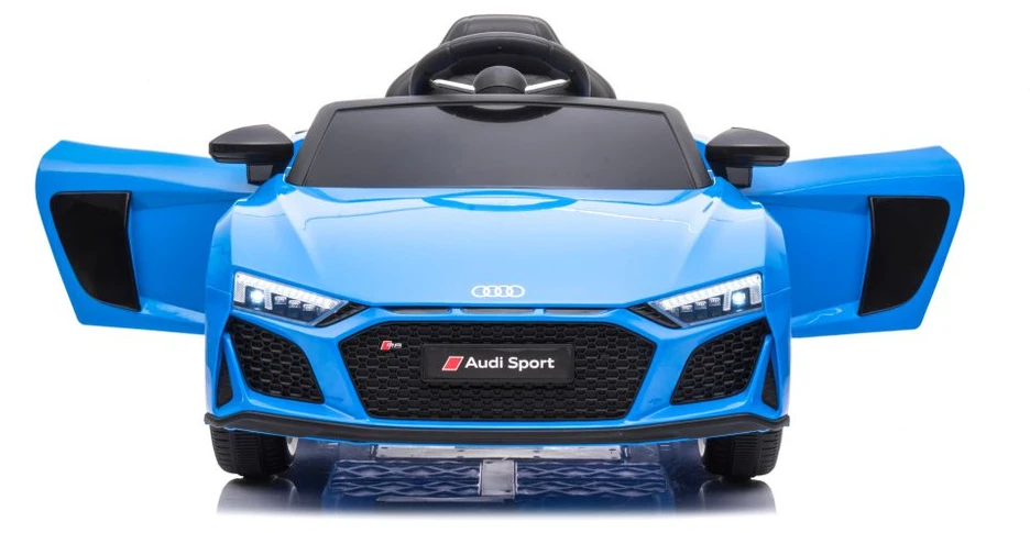Lean Cars Automobilis A300 Audi r8 mėlynas