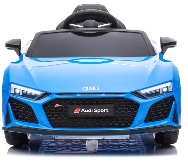 Lean Cars Automobilis A300 Audi r8 mėlynas