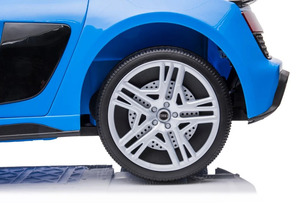Lean Cars Automobilis A300 Audi r8 mėlynas
