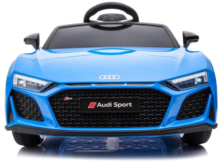 Lean Cars Automobilis A300 Audi r8 mėlynas