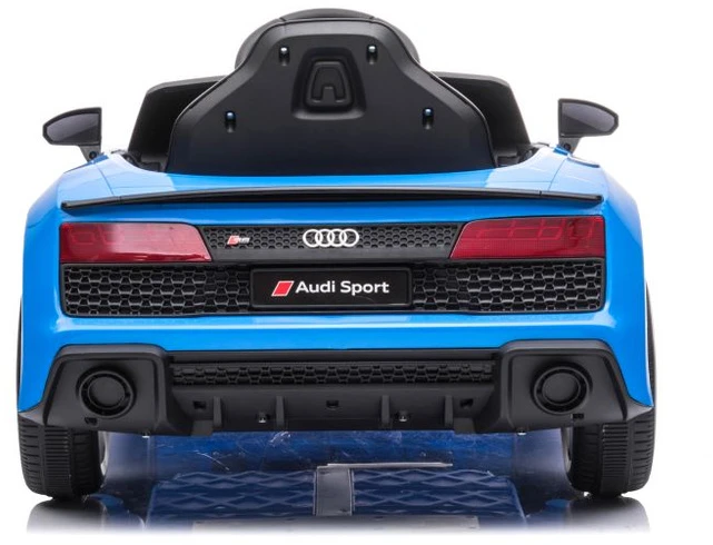 Lean Cars Automobilis A300 Audi r8 mėlynas