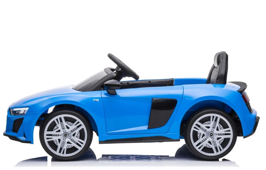 Lean Cars Automobilis A300 Audi r8 mėlynas