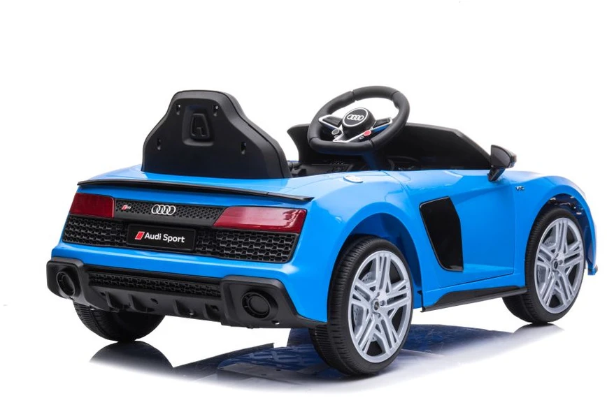 Lean Cars Automobilis A300 Audi r8 mėlynas
