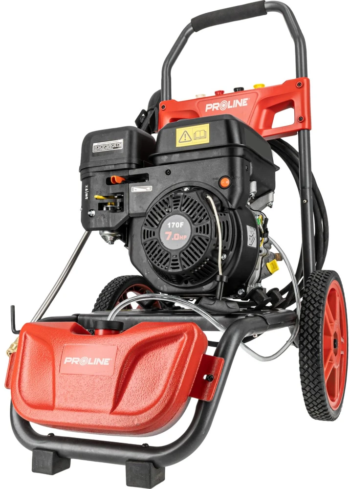 Myjka Slėginis plovimo įrenginys 4,2 kW, 207 barai, 10 l/min., „Proline“