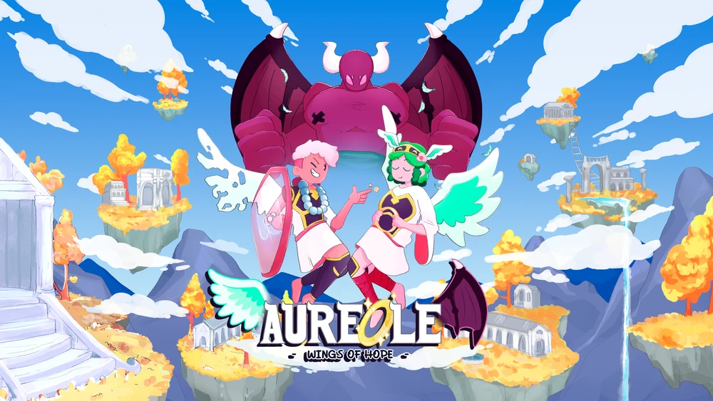 Aureole - Wings of Hope (Celestial Edition) - PlayStation 5