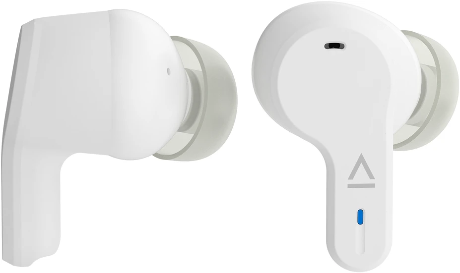 Creative Zen Air Pro belaidės ausinės baltos Bluetooth 5.3 ANC