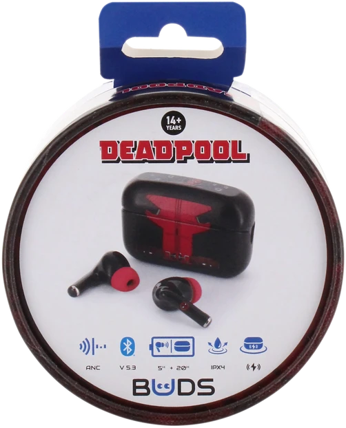 Holdems Holdemas TWS Buds - Deadpool