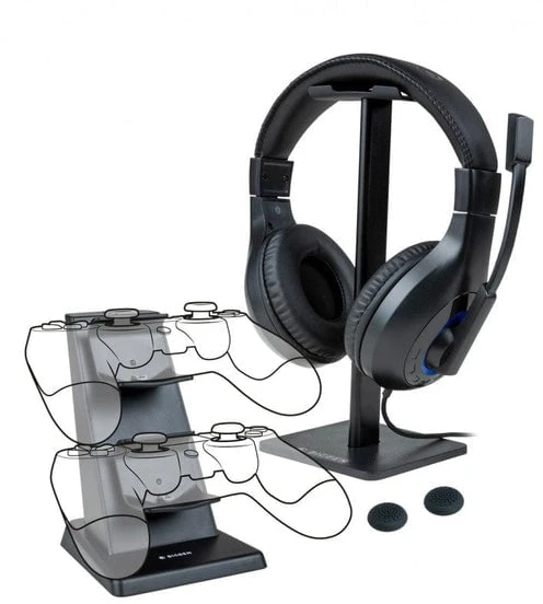 Ausinės Nacon Essential Pack Playstation 4