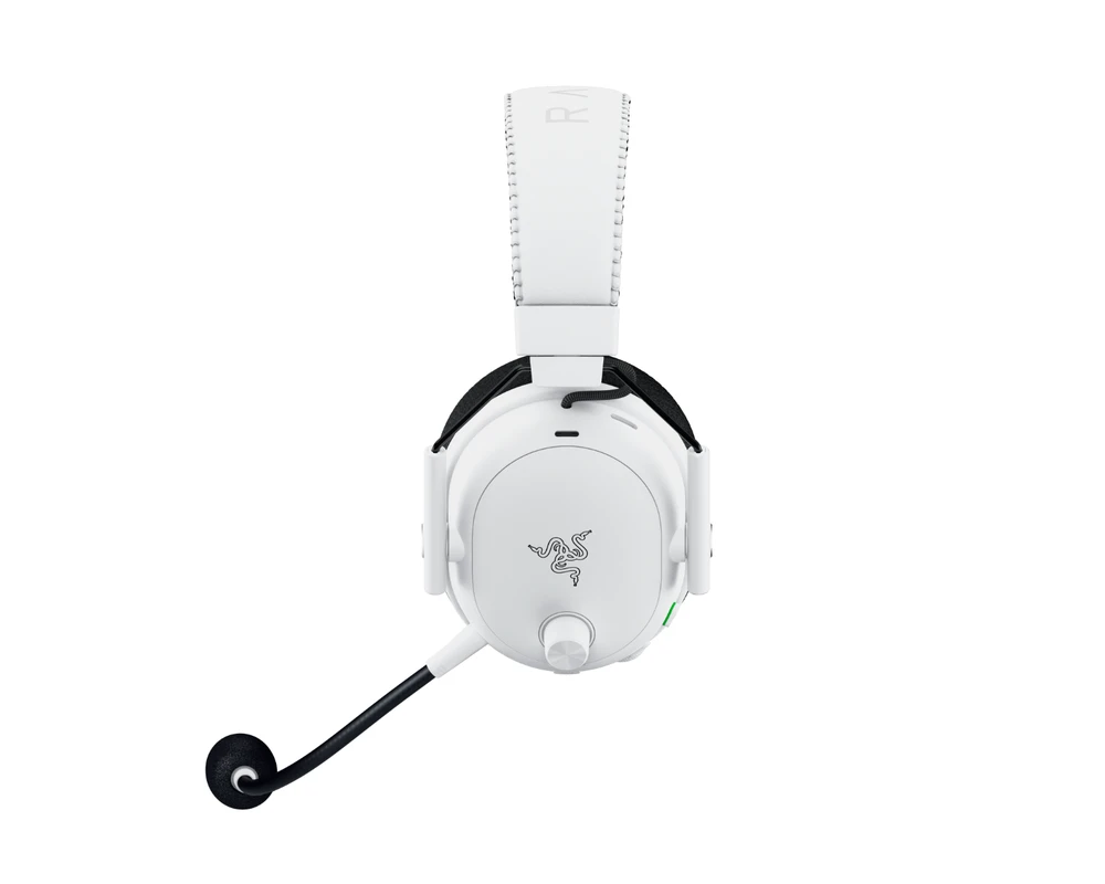 Ausinės Razer BlackShark V3 X Hyperspeed PS balta