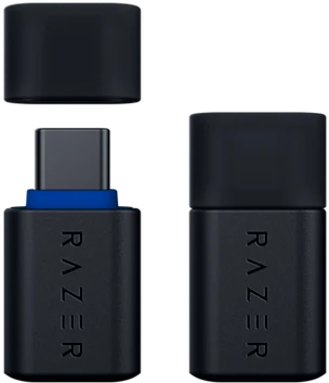 „Razer“ žaidimų ausinės, skirtos „PlayStation“ | „BlackShark V3 X HyperSpeed“ | Juodas