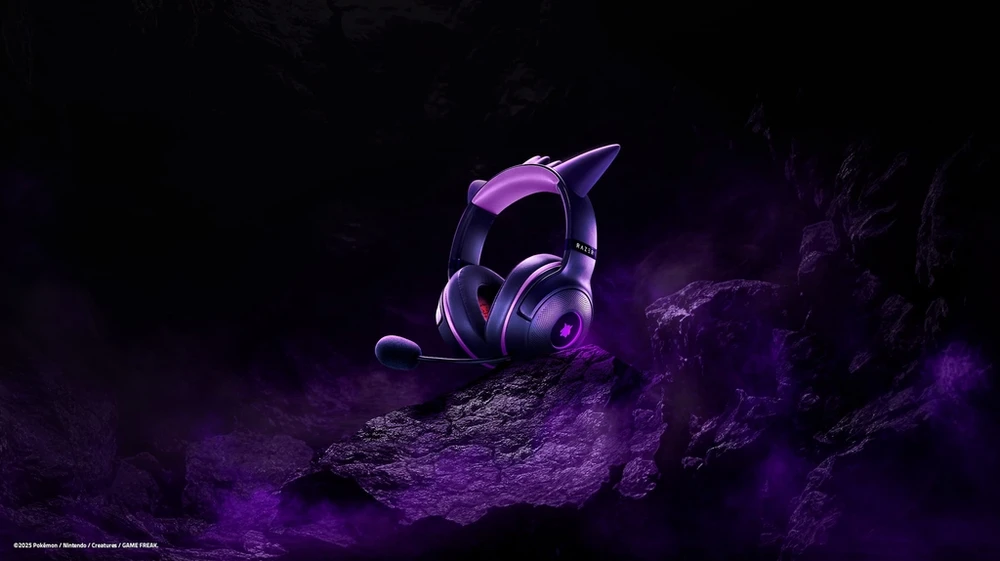 Razer | Ausinės | Kraken Kitty V2 | Yes | su laidu | Over-ear