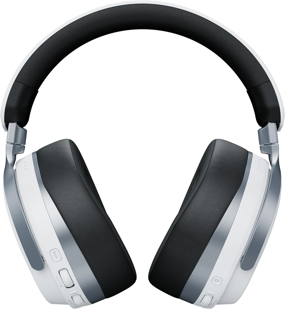 Turtle Beach Stealth 700 Gen 3 Belaidės žaidimų ausinės „PlayStation“| Baltos