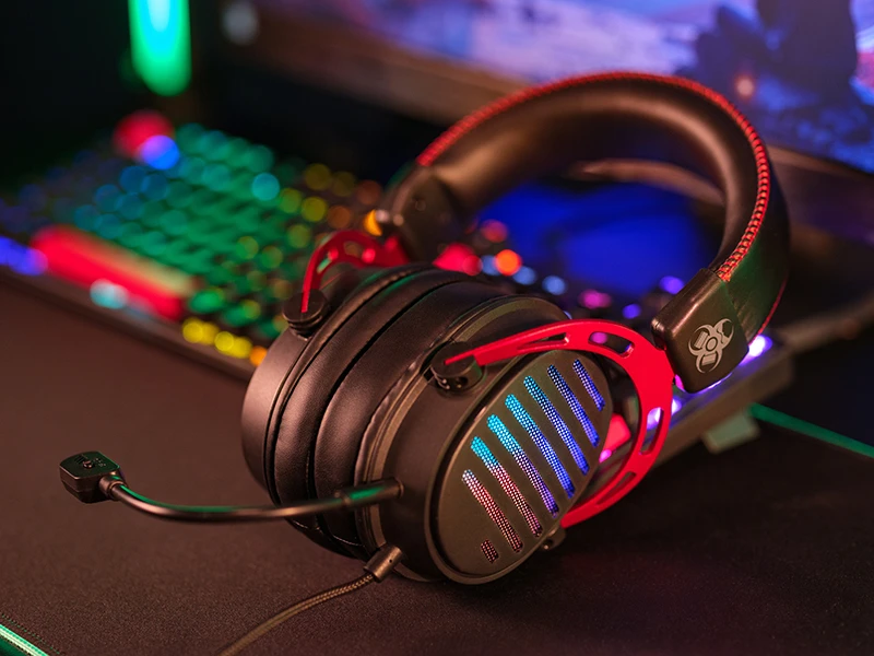 Ausinės TRACER GAMEZONE GZ X5 ausinės
