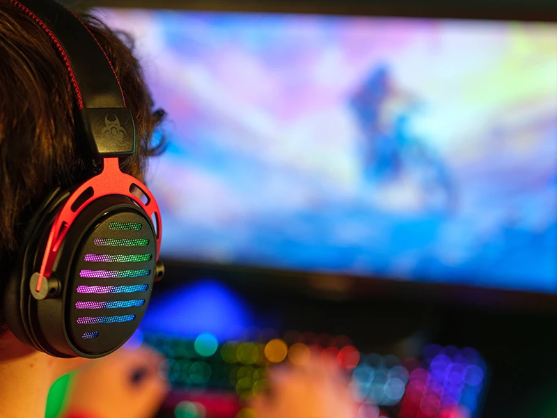 Ausinės TRACER GAMEZONE GZ X5 ausinės