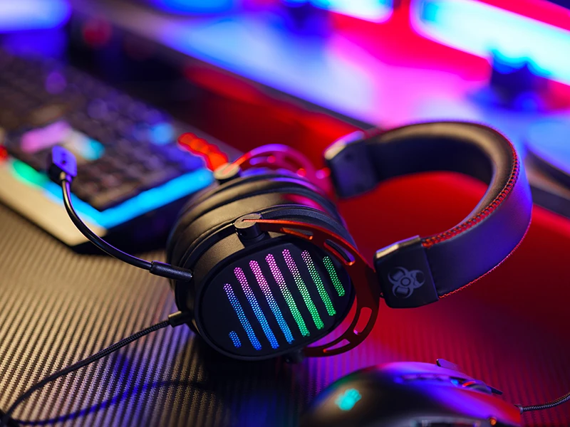 Ausinės TRACER GAMEZONE GZ X5 ausinės
