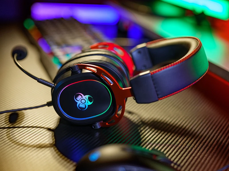 Ausinės TRACER GAMEZONE GZ X7 ausinės