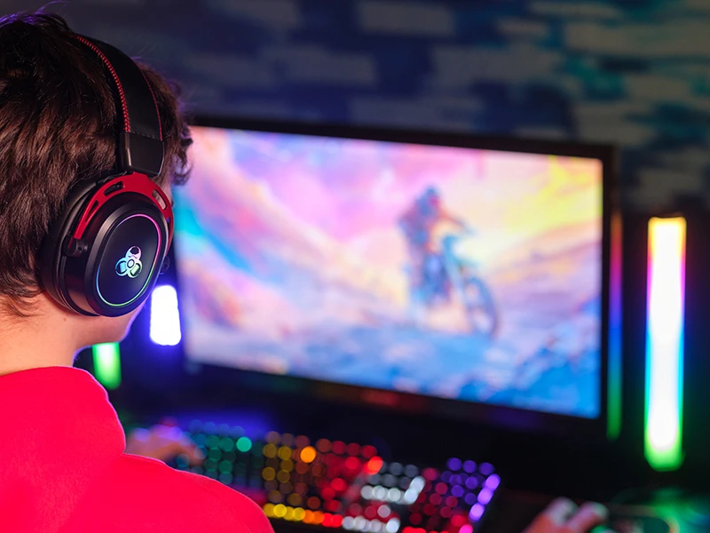 Ausinės TRACER GAMEZONE GZ X7 ausinės