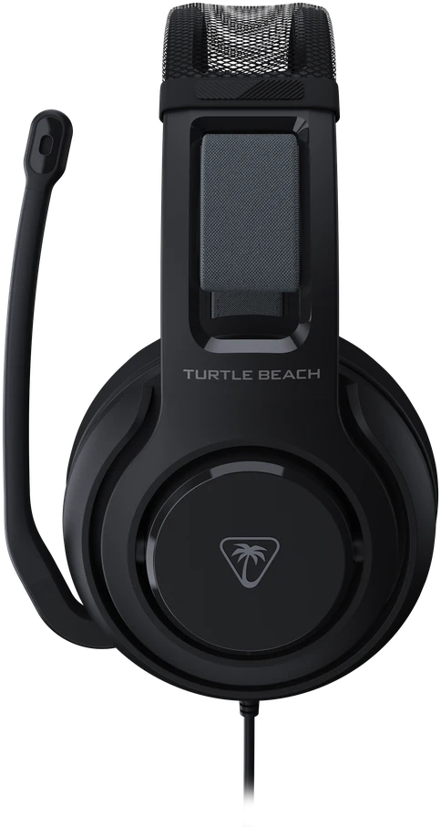 Turtle Beach Atlas 200 (juodos) laidinės ausinės | 3.5mm | USB