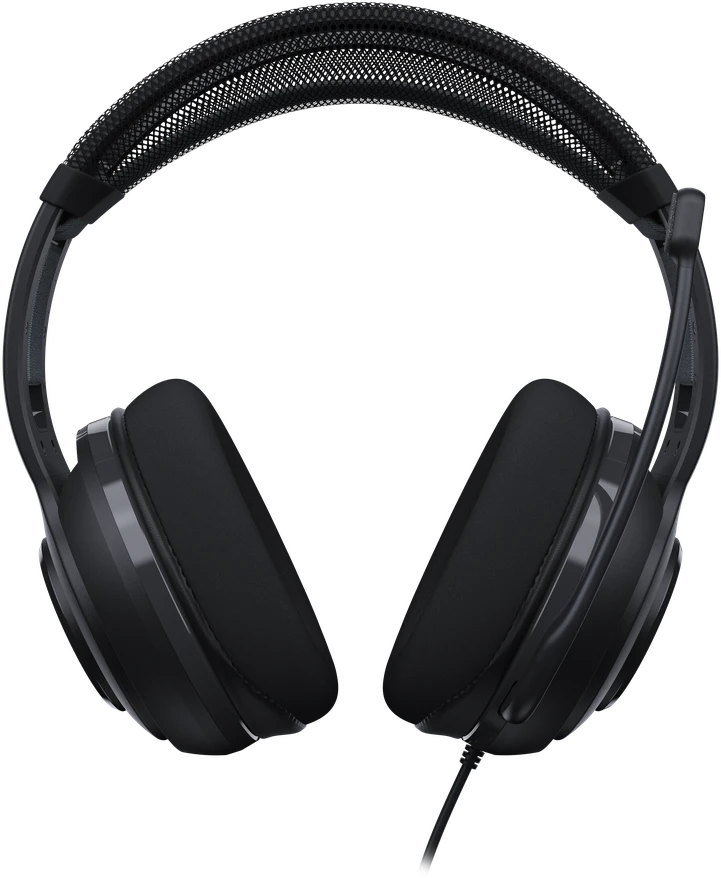 Turtle Beach Atlas 200 (juodos) laidinės ausinės | 3.5mm | USB