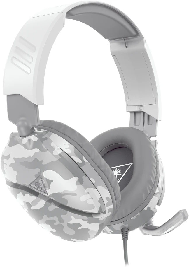 Turtle Beach Recon 70 (Arctic Camo) laidinės ausinės | 3.5mm