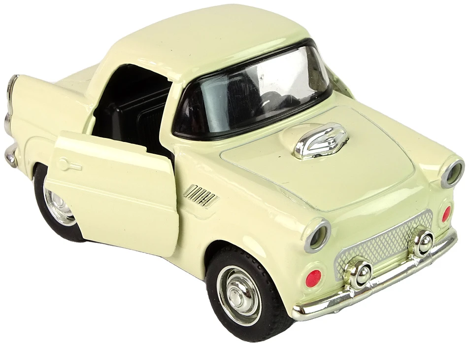 Lean Toys Žaislinis automobilis Metal Classic LeanToys