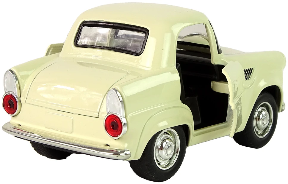 Lean Toys Žaislinis automobilis Metal Classic LeanToys