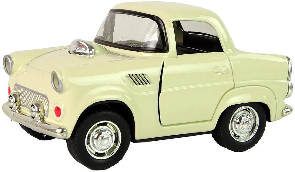 Lean Toys Žaislinis automobilis Metal Classic LeanToys
