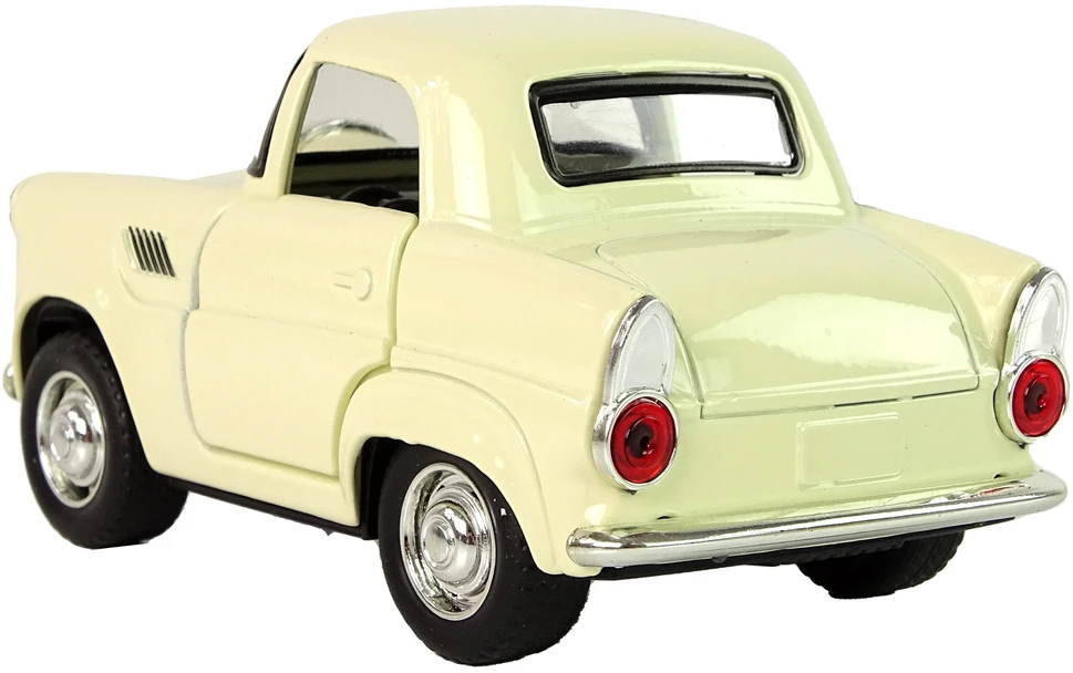 Lean Toys Žaislinis automobilis Metal Classic LeanToys