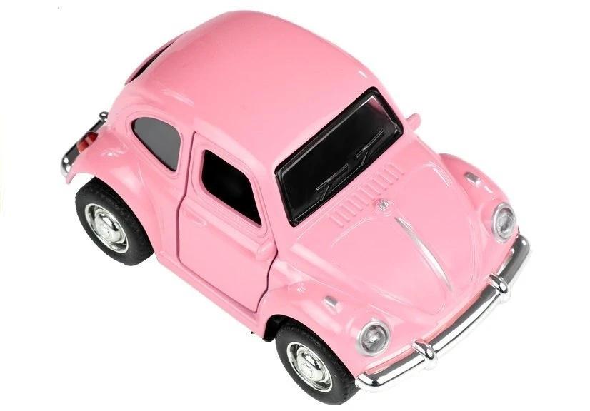 Lean Toys Metalinis automobilis su garsais