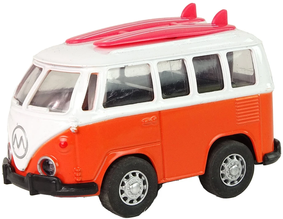 Lean Toys Metalinis ekskursijų autobusas LeanToys
