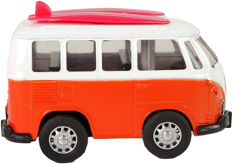 Lean Toys Metalinis ekskursijų autobusas LeanToys