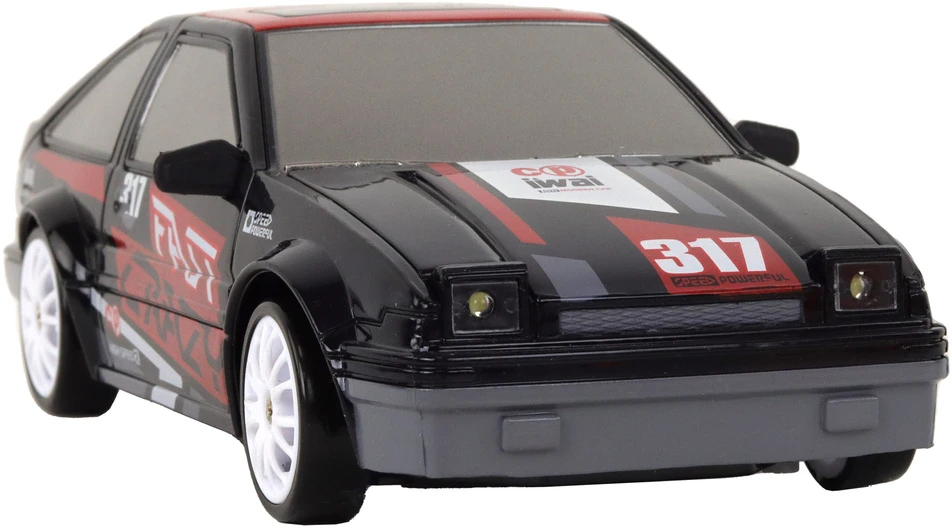 Lean Toys Nuotoliniu būdu valdomas sportinis automobilis