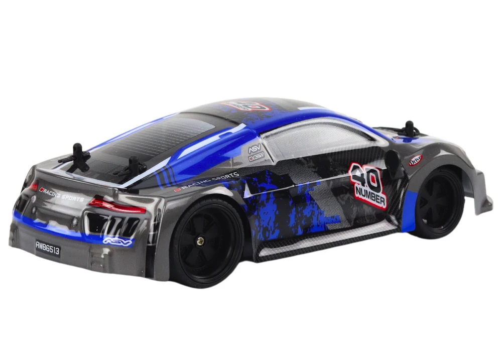 Lean Toys Nuotoliniu būdu valdomas automobilis