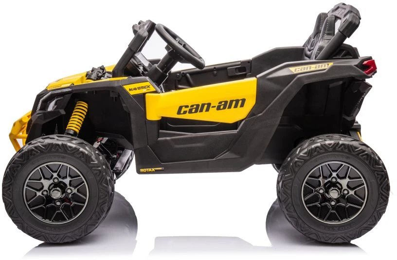 Lean Cars CAN-AM 4x4 | 800W akumuliatorinis bagis vaikams
