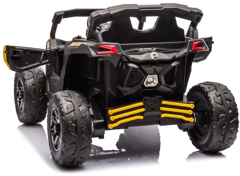 Lean Cars CAN-AM 4x4 | 800W akumuliatorinis bagis vaikams