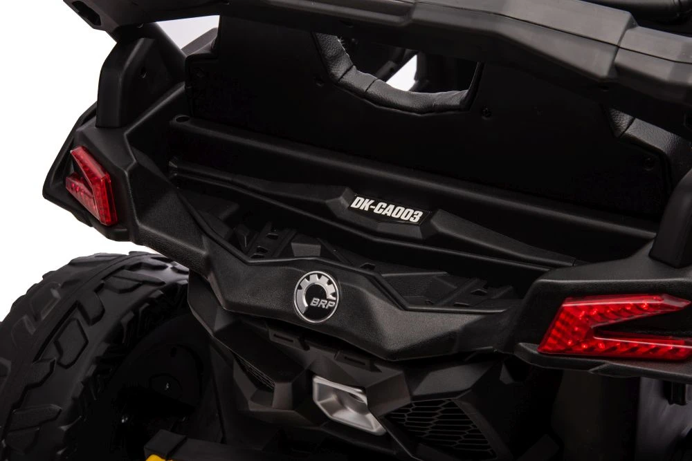 Lean Cars CAN-AM 4x4 | 800W akumuliatorinis bagis vaikams