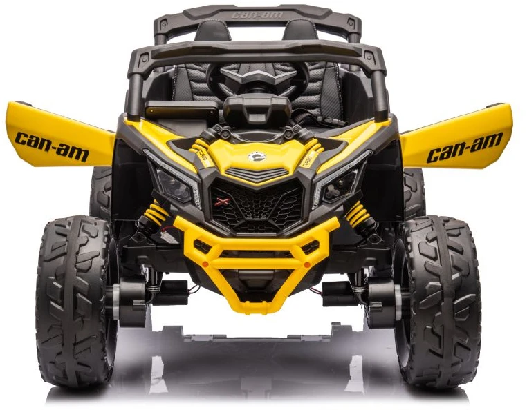 Lean Cars CAN-AM 4x4 | 800W akumuliatorinis bagis vaikams